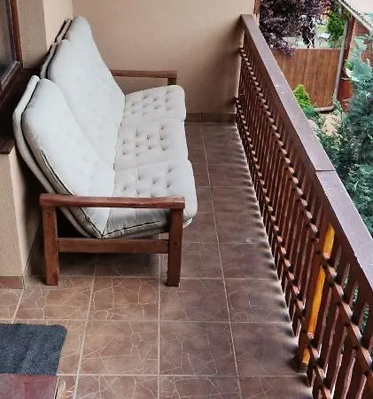 Apartament Diofa Apartman *
