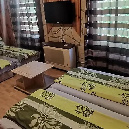 Apartament Diofa Apartman *