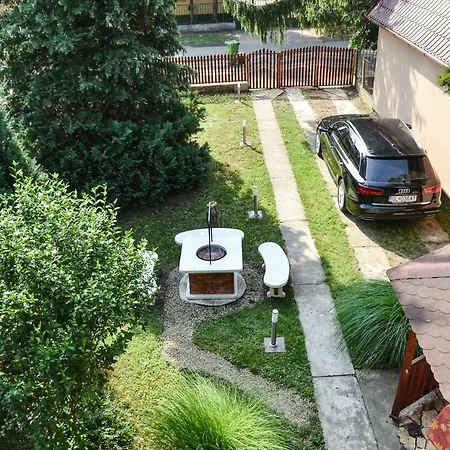 Apartament Diofa Apartman *